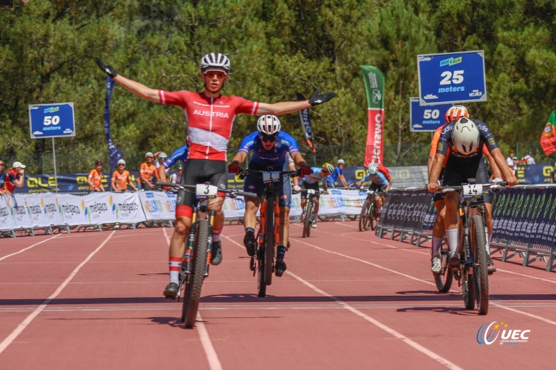 UEC Mountain Bike European Championships 2025 - Melga?o (Portugal) -  - 24/07/2025 -  - photo Tommaso Pelagalli/SprintCyclingAgency?2025